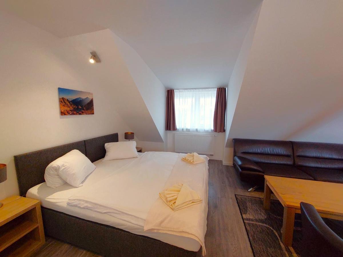 Penzion Ceresnovy Sad & Wellness Високи Татри Екстериор снимка