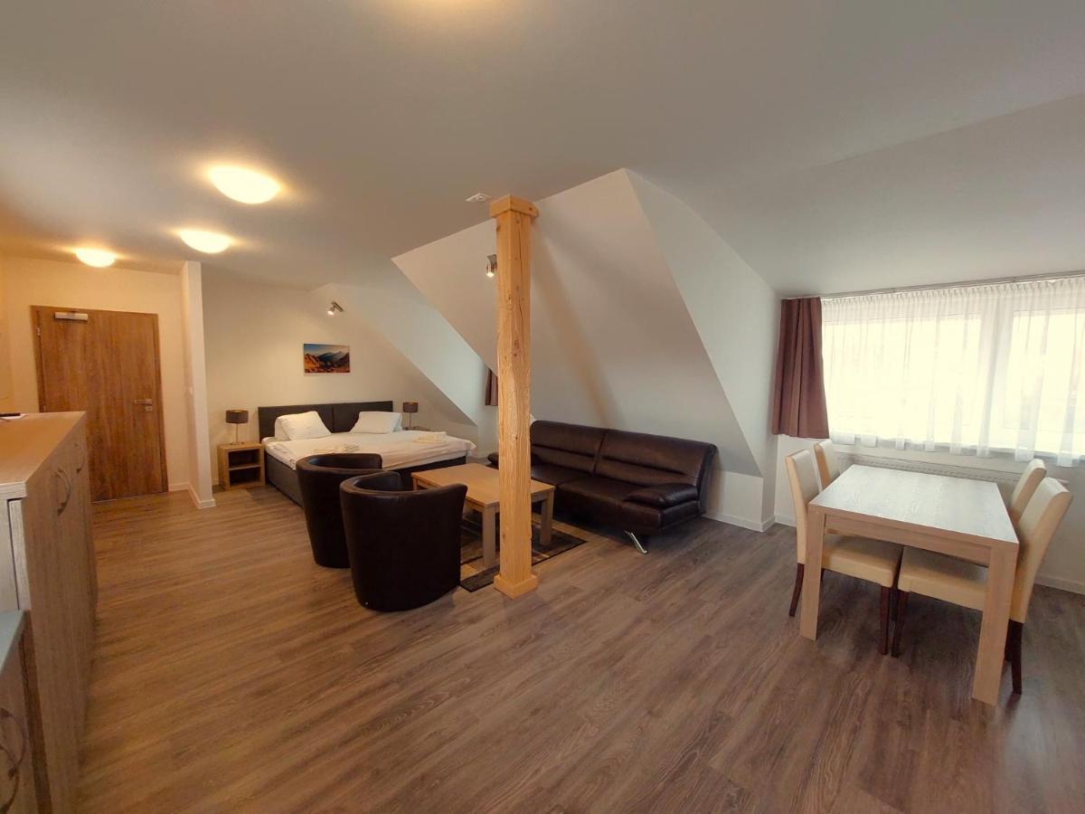Penzion Ceresnovy Sad & Wellness Високи Татри Екстериор снимка