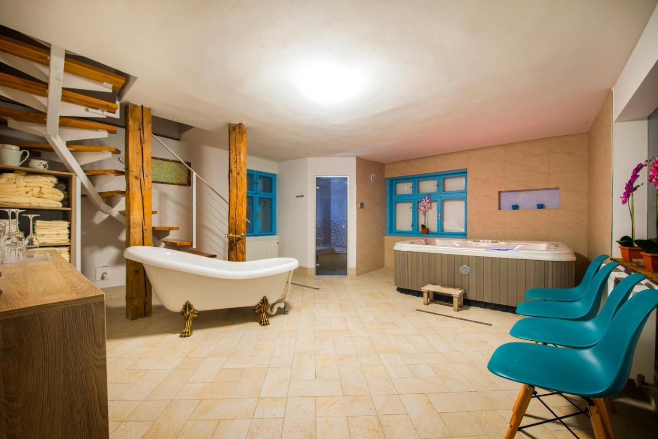 Penzion Ceresnovy Sad & Wellness Високи Татри Екстериор снимка