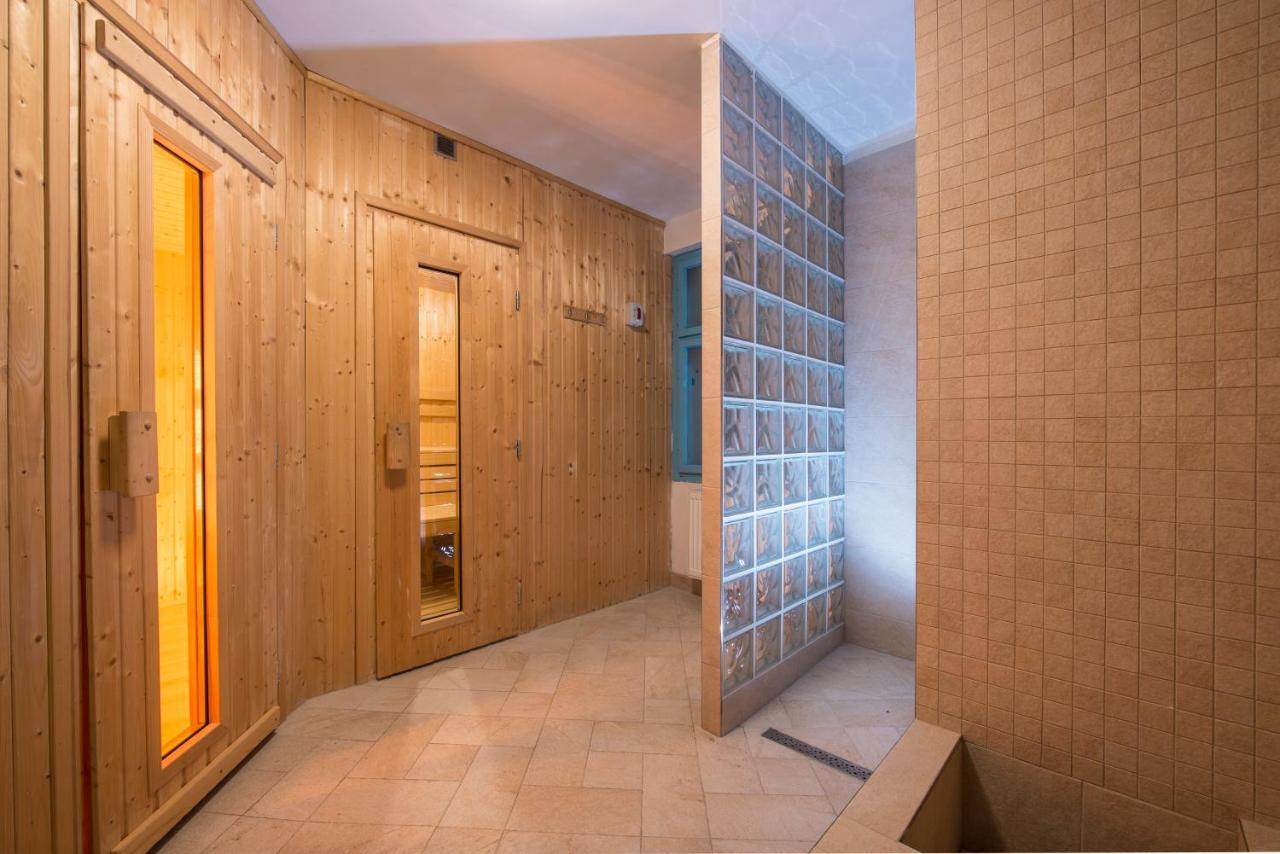 Penzion Ceresnovy Sad & Wellness Високи Татри Екстериор снимка