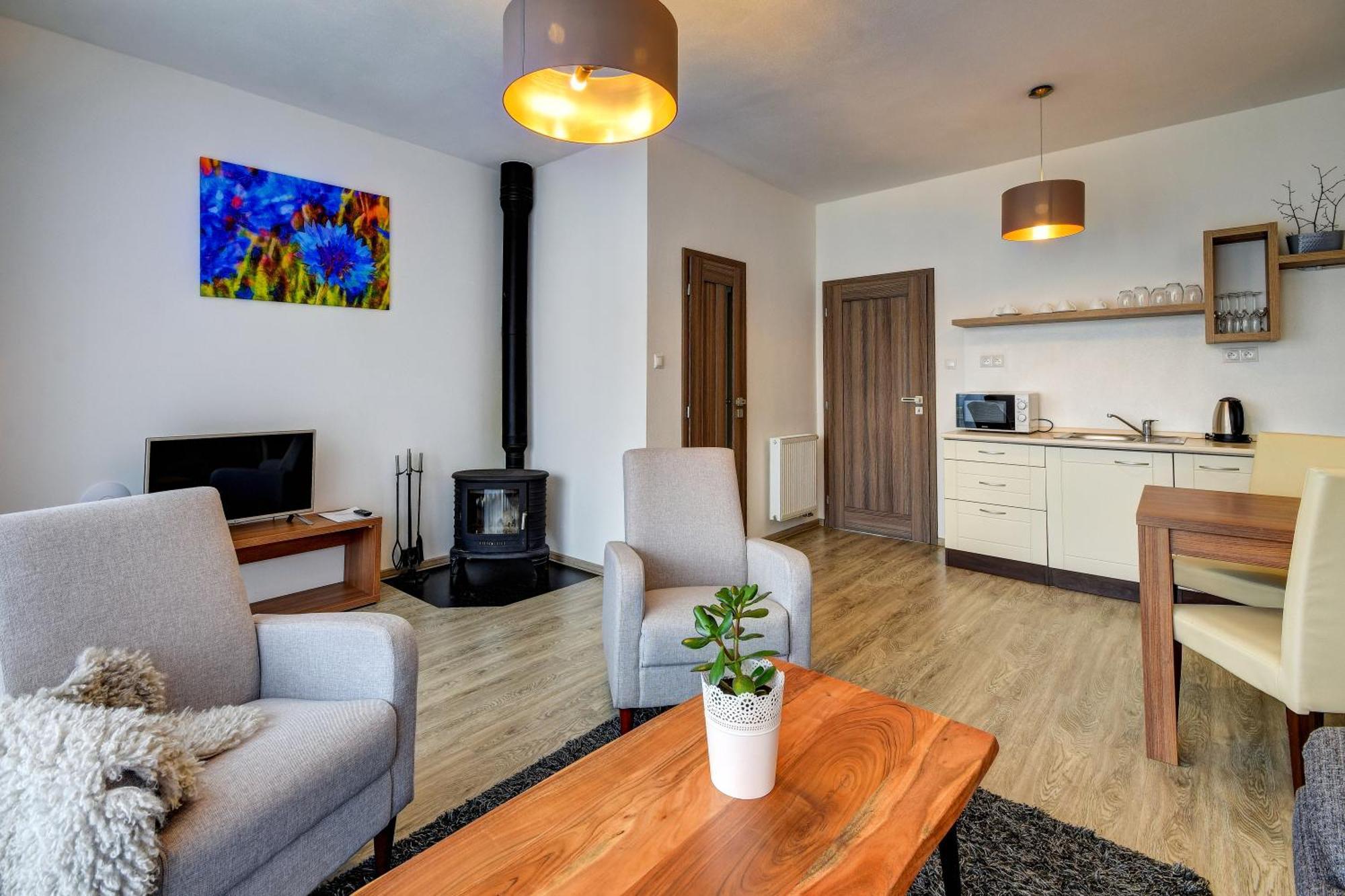 Penzion Ceresnovy Sad & Wellness Високи Татри Екстериор снимка
