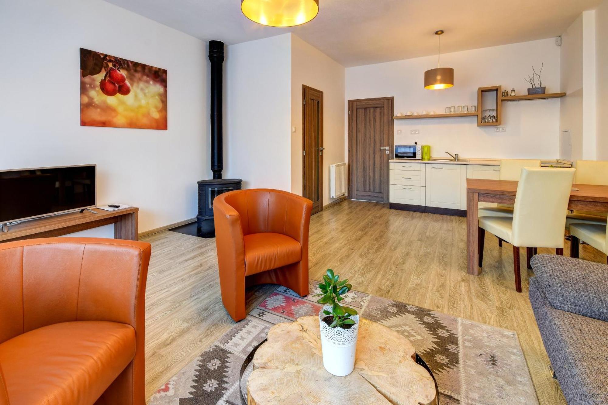 Penzion Ceresnovy Sad & Wellness Високи Татри Екстериор снимка