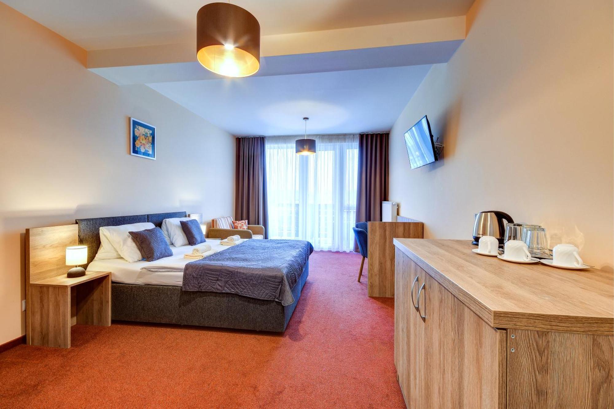 Penzion Ceresnovy Sad & Wellness Високи Татри Екстериор снимка