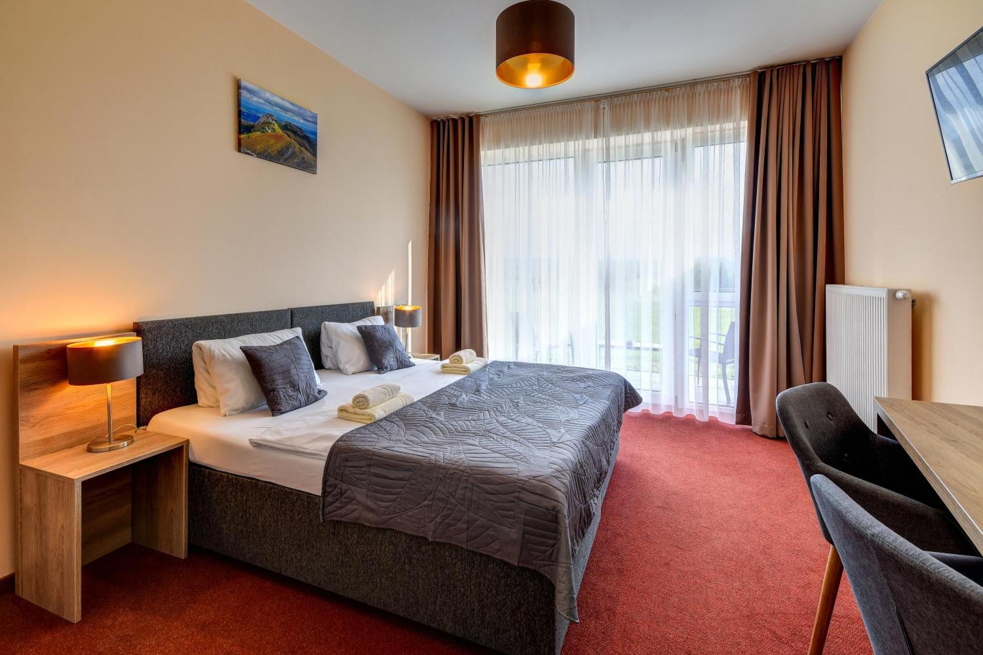 Penzion Ceresnovy Sad & Wellness Високи Татри Екстериор снимка
