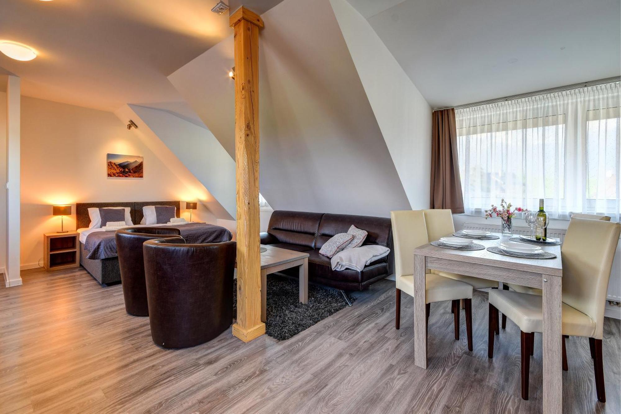 Penzion Ceresnovy Sad & Wellness Високи Татри Екстериор снимка