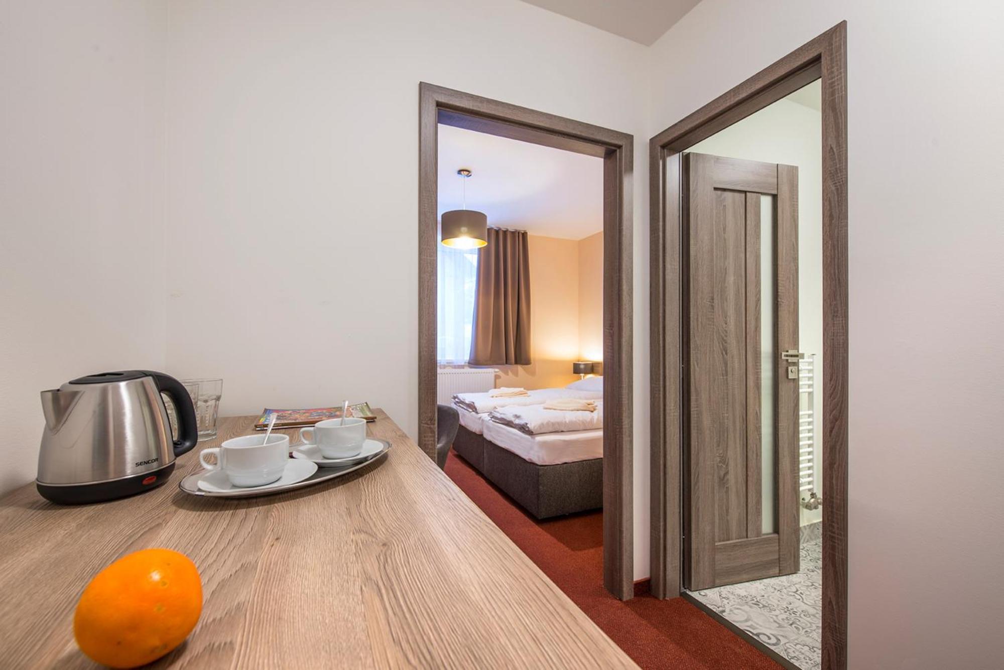 Penzion Ceresnovy Sad & Wellness Високи Татри Екстериор снимка
