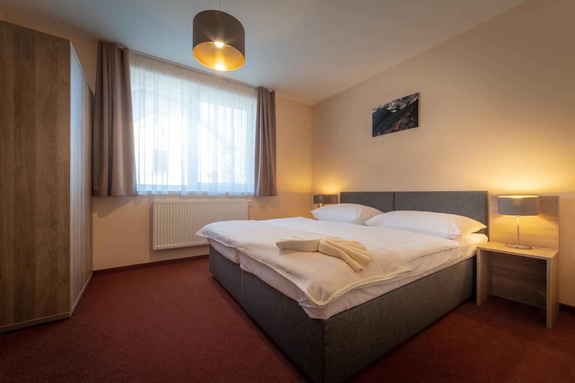 Penzion Ceresnovy Sad & Wellness Високи Татри Екстериор снимка