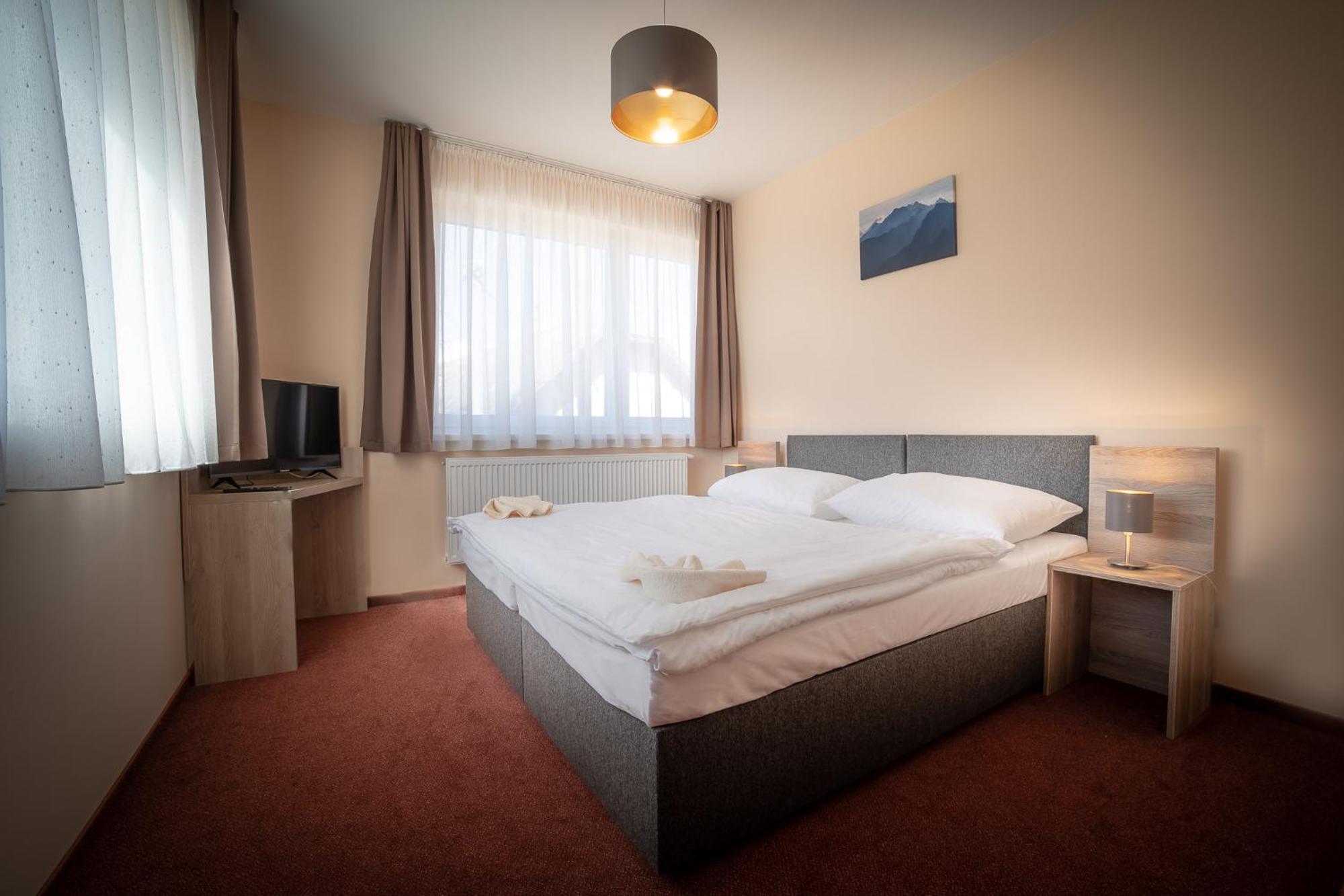 Penzion Ceresnovy Sad & Wellness Високи Татри Екстериор снимка