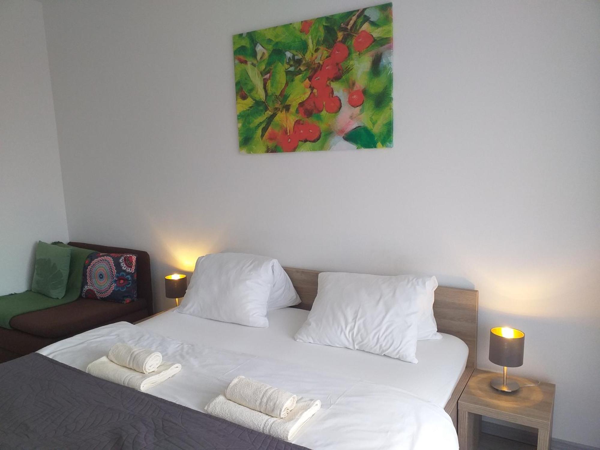 Penzion Ceresnovy Sad & Wellness Високи Татри Екстериор снимка