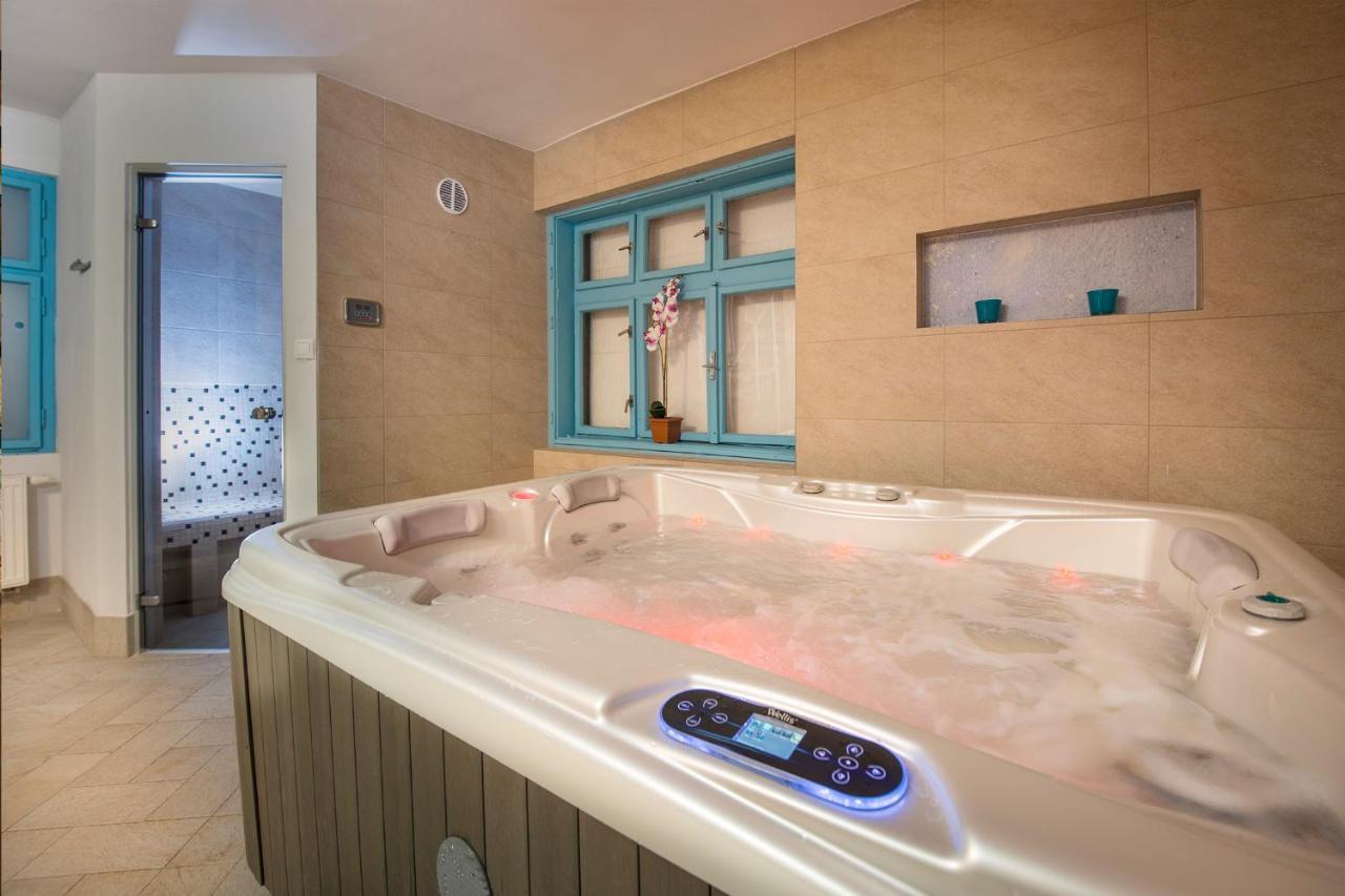 Penzion Ceresnovy Sad & Wellness Високи Татри Екстериор снимка