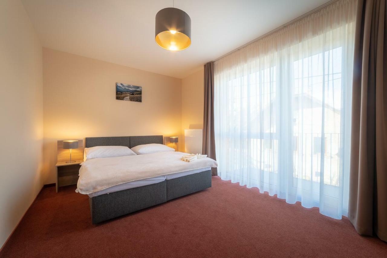 Penzion Ceresnovy Sad & Wellness Високи Татри Екстериор снимка